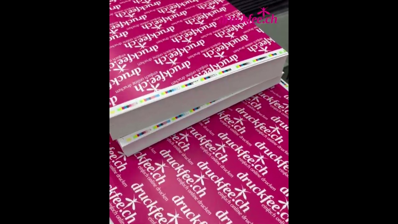 Druckfee.ch – Die schnellste Online-Druckerei der Schweiz