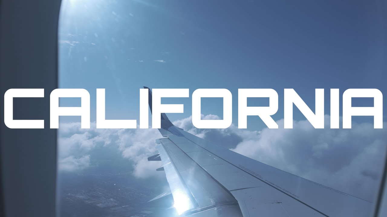 California Vlog w Dem Feens