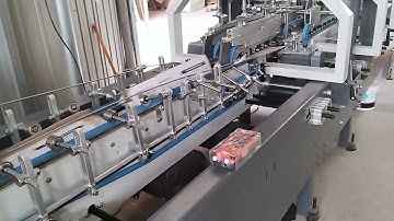 High Speed Folder Gluer for Lock Bottom Box