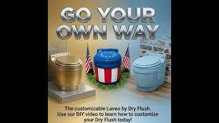Techstination interview: A go anywhere toilet without the smell? Dry Flush Laveo.