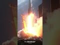 6th SpaceX Falcon 9 launch for 2022, carrying 49 #Starlink satellites 🛰 to orbit 🌎 #Shorts