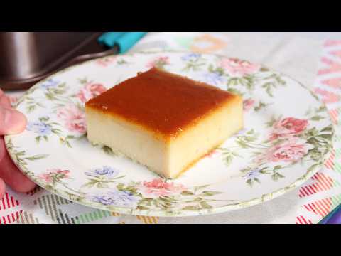 SABOR DA INFÂNCIA - PUDIM DE PÃO MINEIRO - RECEITAS QUE AMO