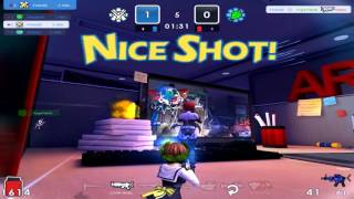 Microvolts - RoyalOnez vs Frogs #Bitmap CSD