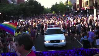 2012 Capital Pride Parade