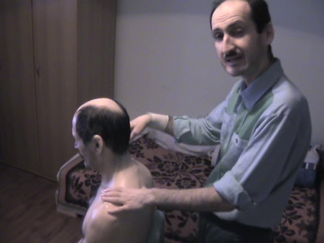 osteopat și vedere