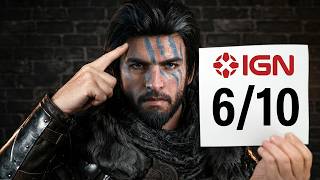 This IGN Review Proves They Don't Play Games