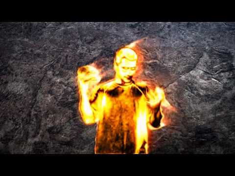 Non-Particle Firey Echo Trail Effect