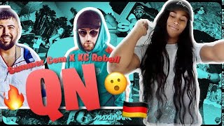 GERMAN REACTION by AMERICAN Ghostwriter  SUMMER CEM X KC REBEL prod  by Young Mesh