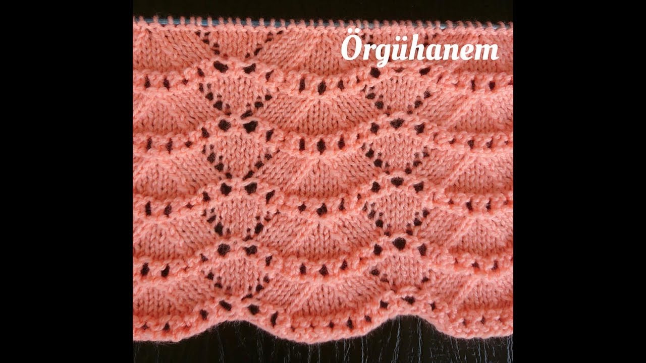 DALGALI YELPAZE ÖRNEĞİ