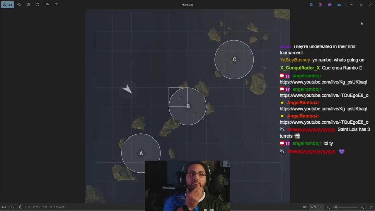 [LIVE]  SoA vs RMI Best of Five with @Whereruaaron//The Fleet Network// !discord