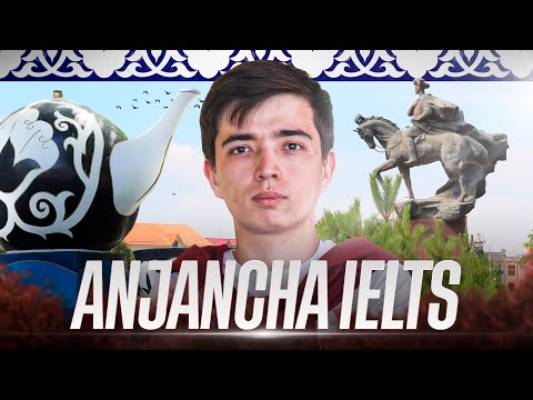 Anjancha IELTS | IELTS Test Venue Tour Andijon