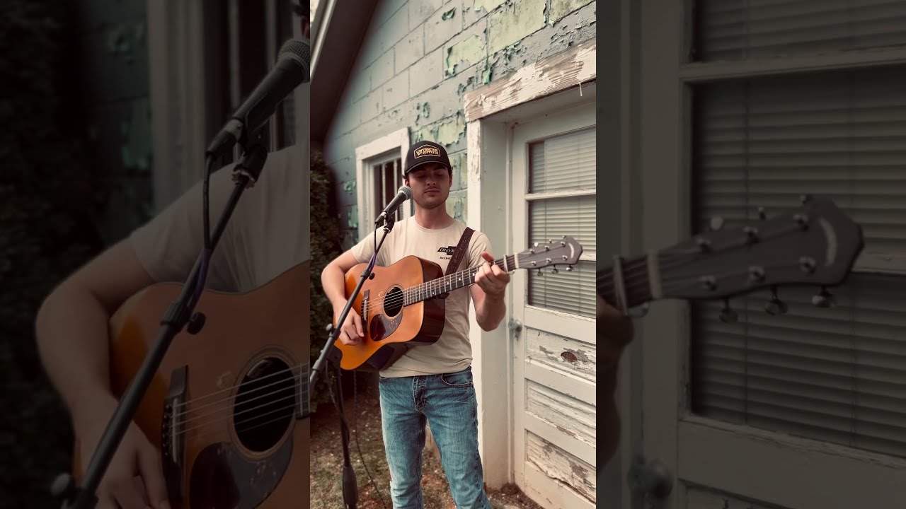 Presley Barker - “The Grand Tour” George Jones