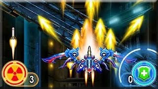 Star Fighters Storm Raid - Android Gameplay [Full HD] screenshot 4