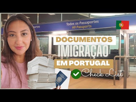 🇵🇹IMIGRAÇÃO EM PORTUGAL