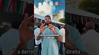 SOU CANDIDATO A DEPUTADO FEDERAL!
SOU CANDIDATO A DEPUTADO FEDERAL! SOU CANDIDATO A DEPUTADO FEDERAL!