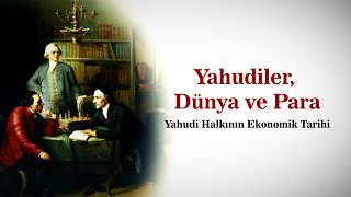 Yahudiler, Dünya ve Para