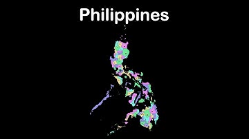 Philippines Geography/Philippines Provinces