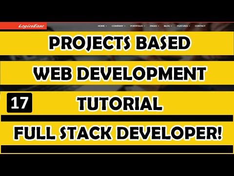PHP Tutorial: Swapping two variables in PHP | Projects Based Web Development Tutorial 2022