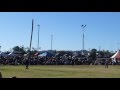 Caber Toss Aberdeen Highland Games 2016