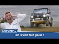 Essai mercedes g580 lectrique  g63 amg 2024  on sest fait peur