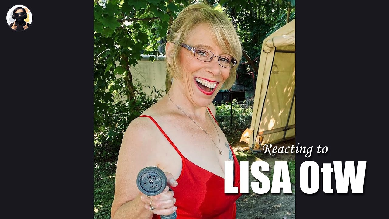 Lisa | Timeless Beauty & Elegant Style | Model Bio & Fashion Reaction