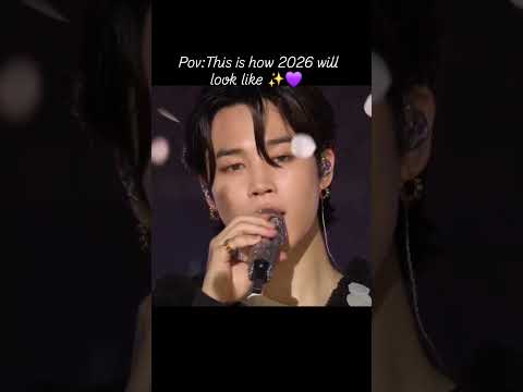 Can T Wait For 2026 BTS 2026 Mikromoso 