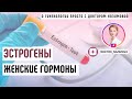 Эстрогены - Важные женские гормоны