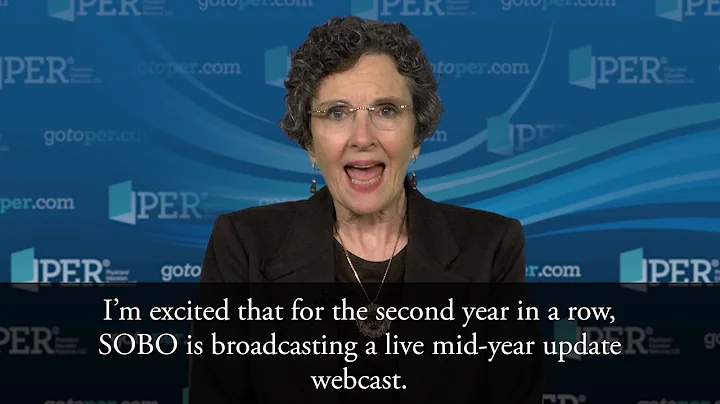 Joyce O'Shaughnessy, MD on the SOBO Mid-Year Updat...