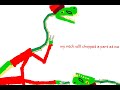 Dead artu animation