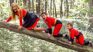 Incredible Assistant and Batboy Hunt for Puppy Dog Pals screenshot 5