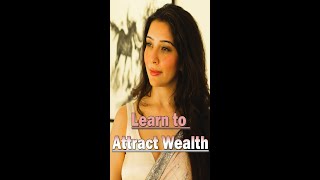 Learn to Attract Wealth