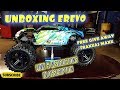 UNBOXING The Traxxas EREVO GREEN music the driving force