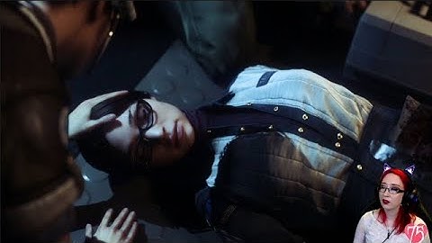 Two Hours of Hiding in Lockers... Commence! Alien: Isolation - Part Six with HRM