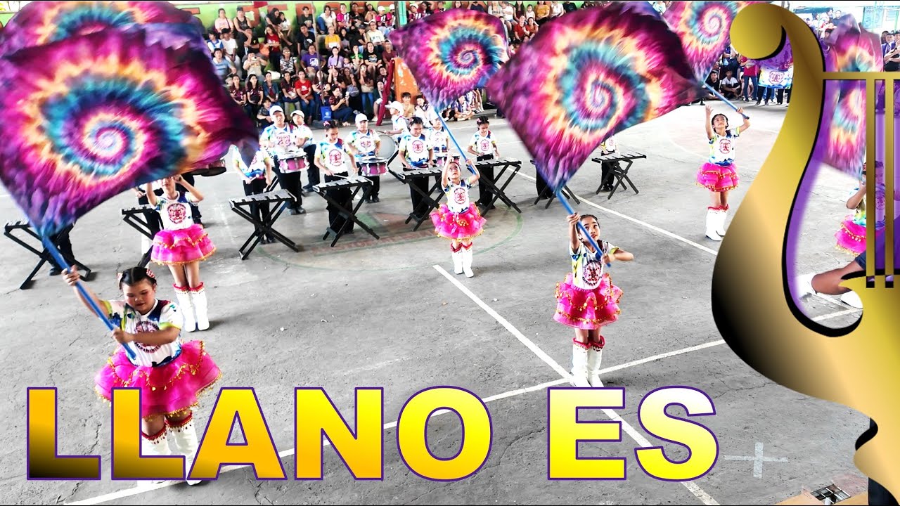Llano Elementary School Drum and Lyre Corps | 2nd CCDBLAI " Show And Do" 2025