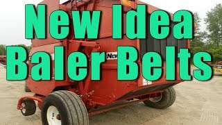 New Idea 4845 baler parts lowest price