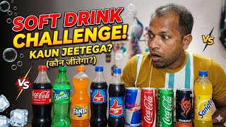 Soft drink challenge|funny guys jai|masti screenshot 3