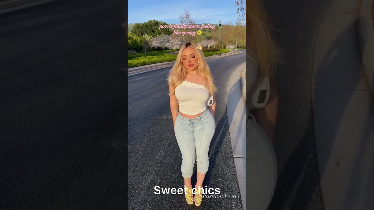 Daisy Sanchez Biography | Instagram Curvy Fashion Influencer, Model, Lifestyle & Body Positivity 