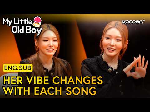 Chungha Wows the Moms With “Suddenly” and “México” | My Little Old Boy EP511 | KOCOWA+