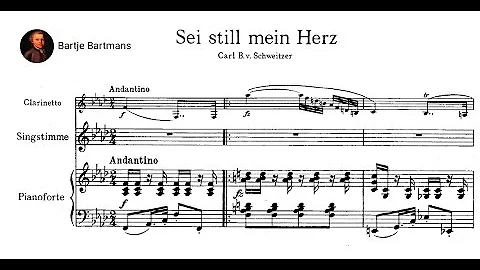 Louis Spohr - 6 Deutsche Lieder, Op. 103 (1837) Vo...