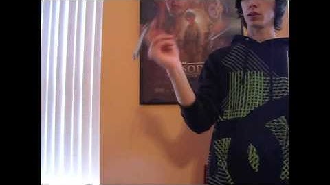 Horizontal Chaplin ( Intermediate Bali-Song Tutorial)