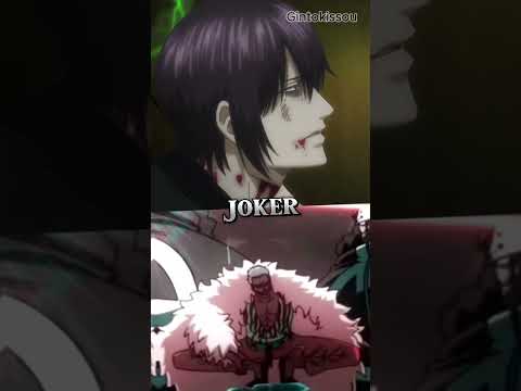 Takasugi VS Antagonists Gintama