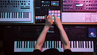 COWBOY (UK GRIME)┃MAKE BEAT IN MINUTES (Prod. ASSBRASS) ┃ Native Instruments MASCHINE
