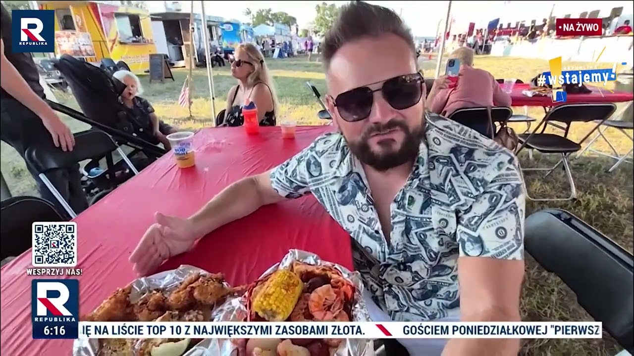 Valdi na fali: festiwal owoców morza | 19.01.2026