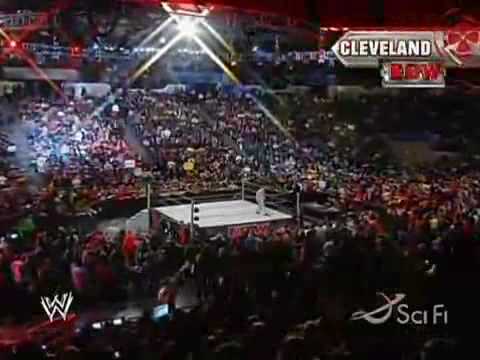 The Boogeyman vs Ricky Ortiz ECW 27/1/09