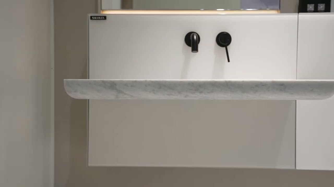 SALOLEA FLEXO bathroom cabinet