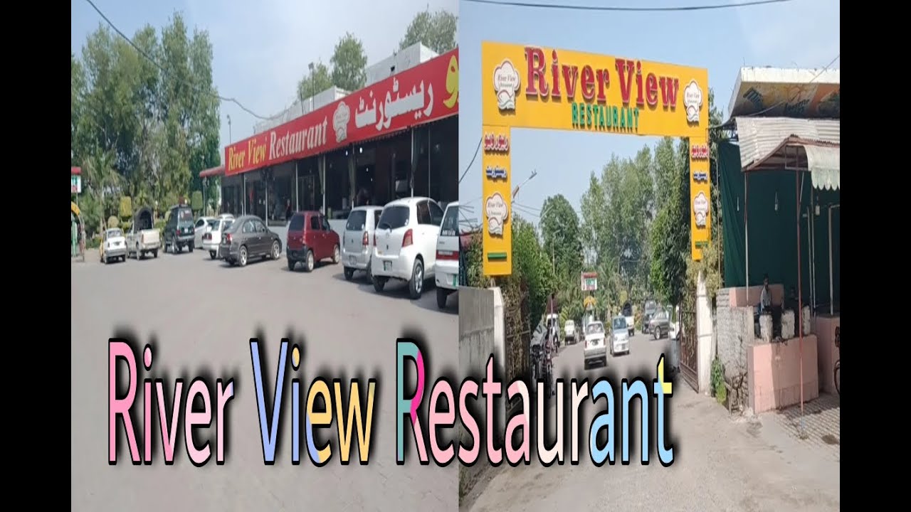 River View Restaurant Nowshera | River View Restaurant Beautiful View 2021| Khyber Vlog | Gt Road