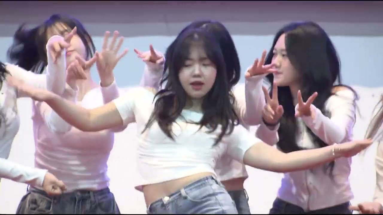 대구한의대학교 노티스 동아리 신입생 입학식 축하 공연