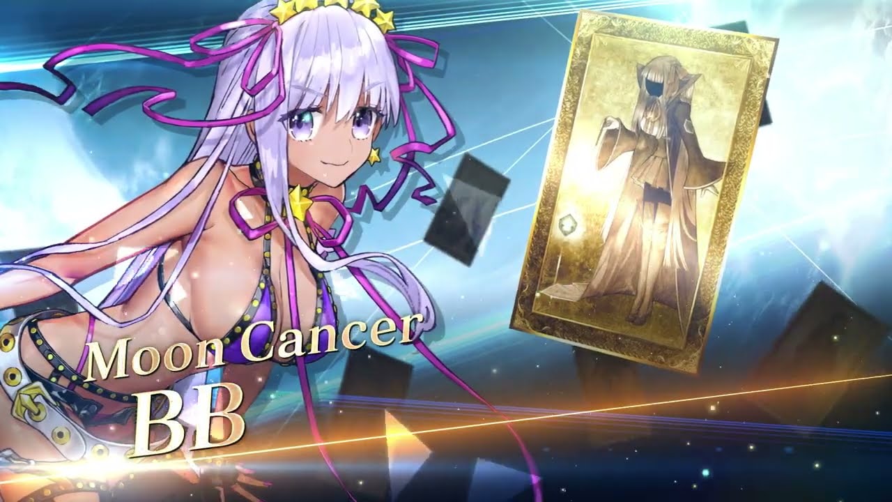 未開封】Fate/Grand Order ムーンキャンサー／BB 小悪魔たまご肌Ver. 1 