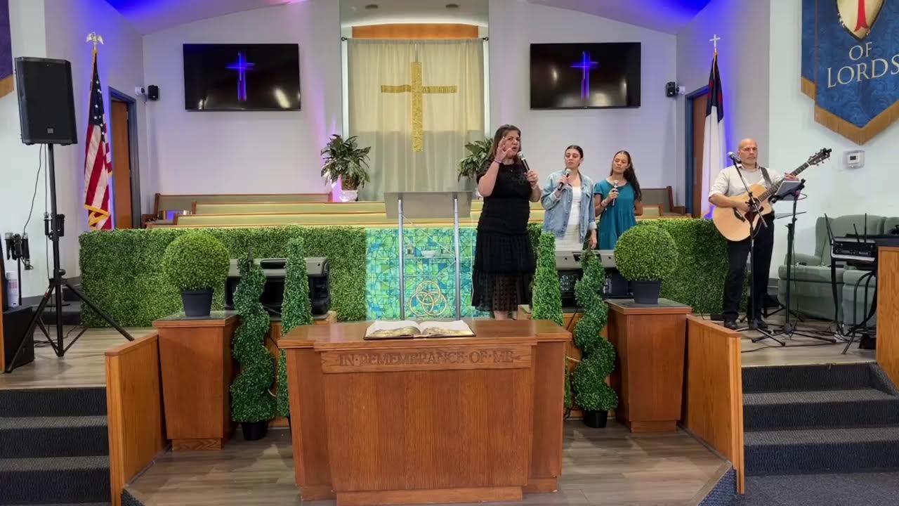Refugio City Church Weekly Sunday Service