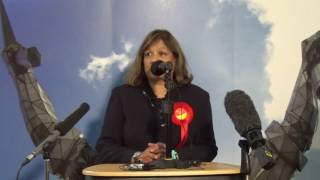 Walsall South - General Election Declaration